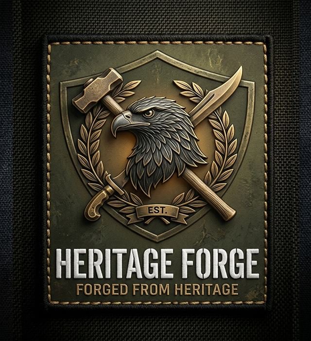 Artwork seri Heritage Forge