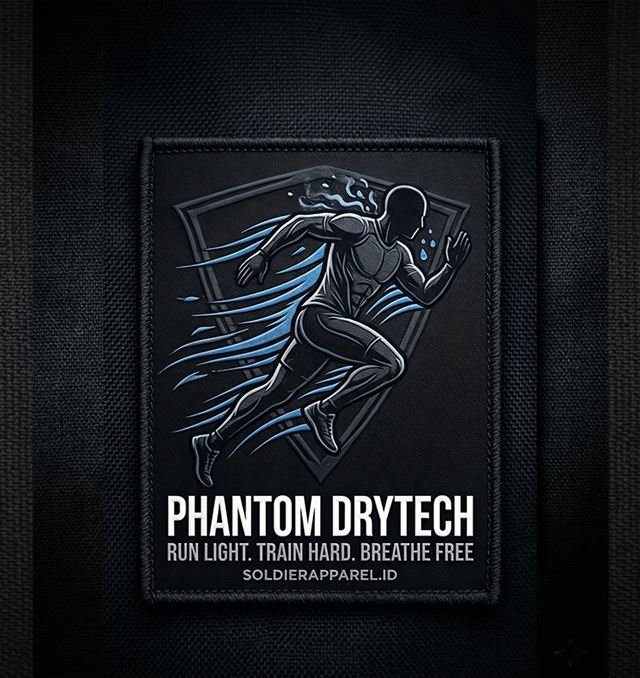 Artwork seri Phantom DryTech