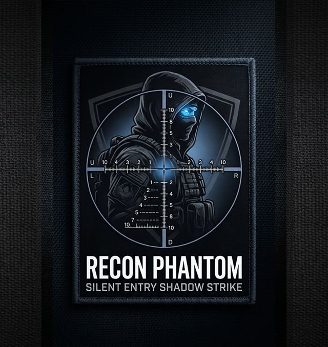 Artwork seri Recon Phantom