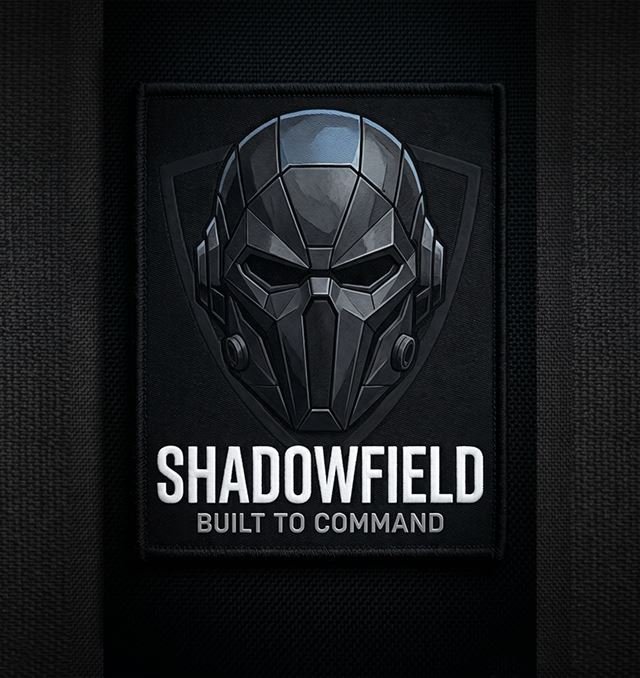 Artwork seri Shadowfield