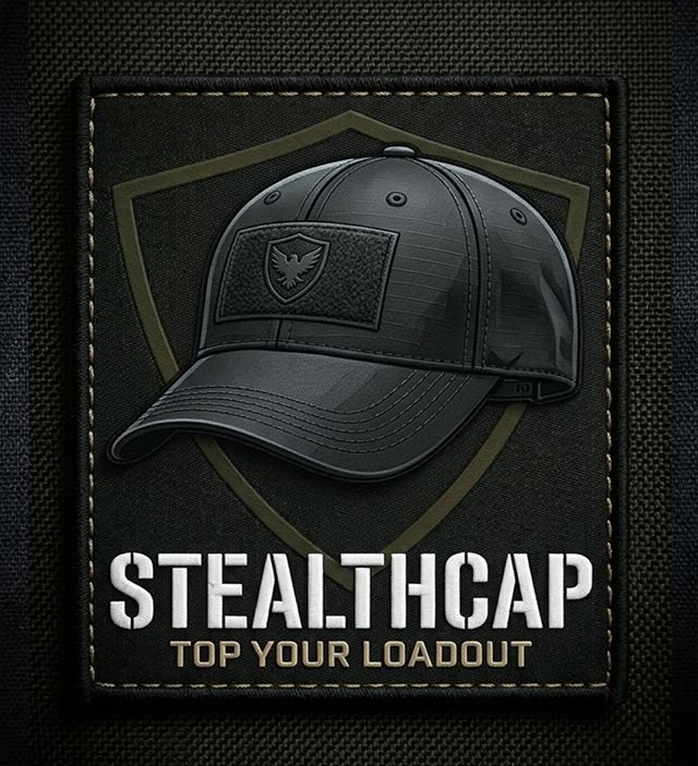 Artwork seri StealthCap