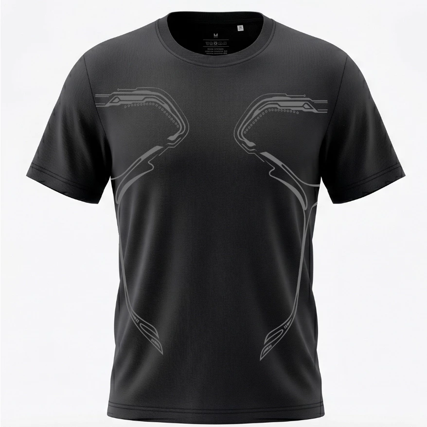 KAOS OLAHRAGA DRYFIT MILANO STRETCH