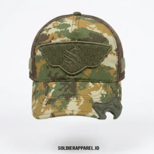 TOPI TACTICAL SAGE GREEN RIPSTOP PREMIUM