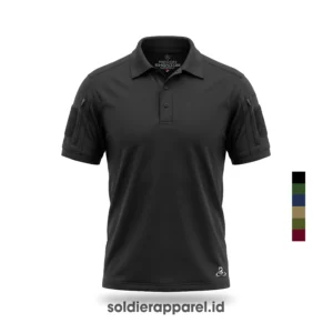 KAOS POLO DRYFIT TACTICAL