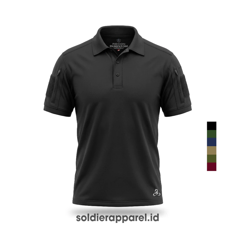KAOS POLO DRYFIT TACTICAL