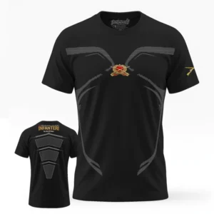 KAOS DRYFIT INFANTRI PREMIUM TEBAL