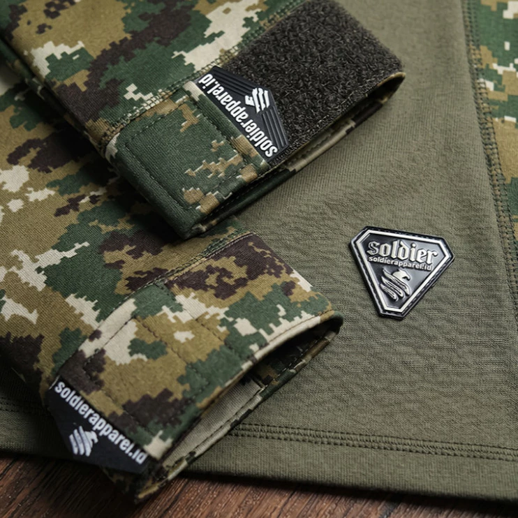 KAOS TACTICAL COMBAT SHIRT