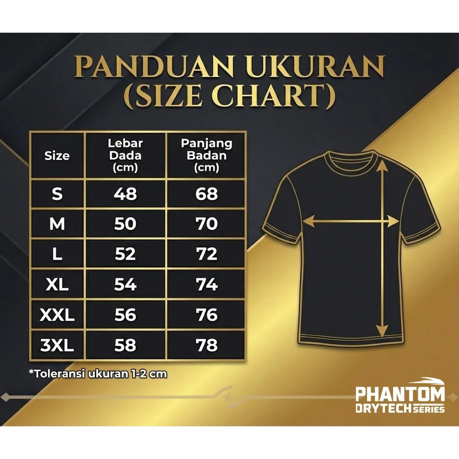 KAOS DRYFIT TNI AL PREMIUM