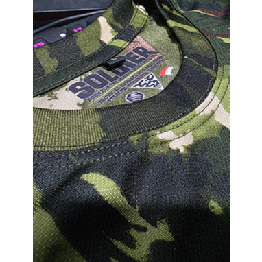 KAOS LORENG HABEMA DRYFIT PREMIUM