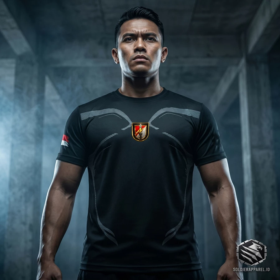 KAOS OLAHRAGA DRYFIT RAIDER PREMIUM