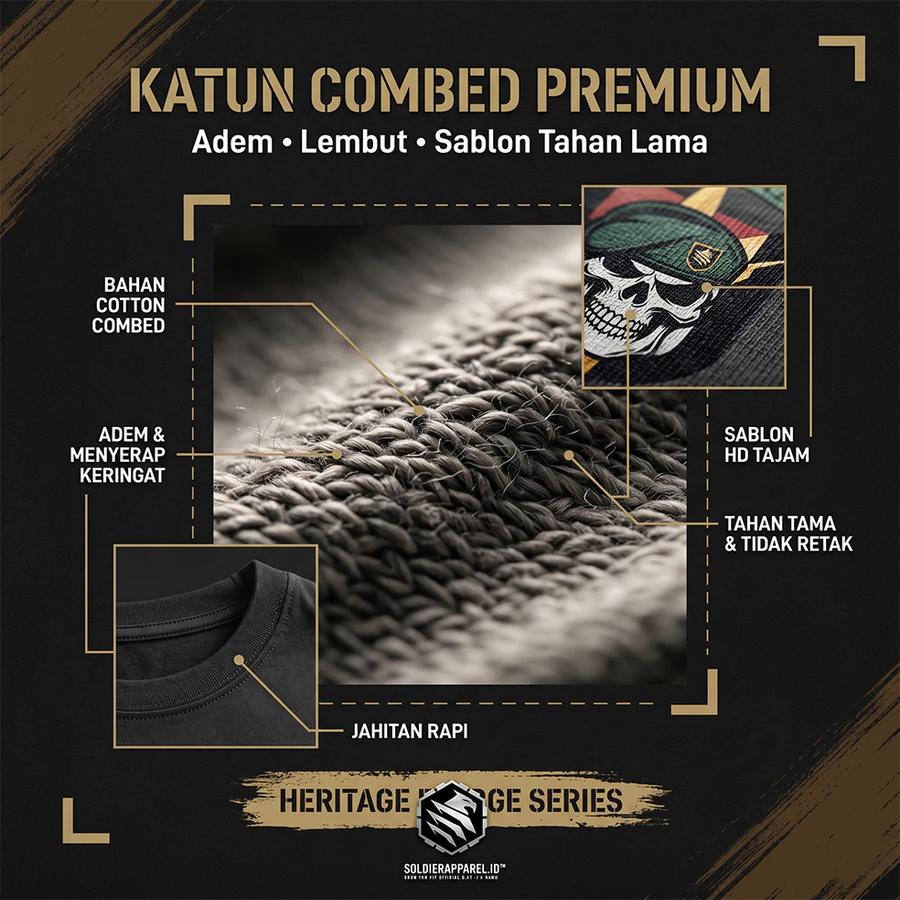 KAOS KATUN 20S PREMIUM RAIDER