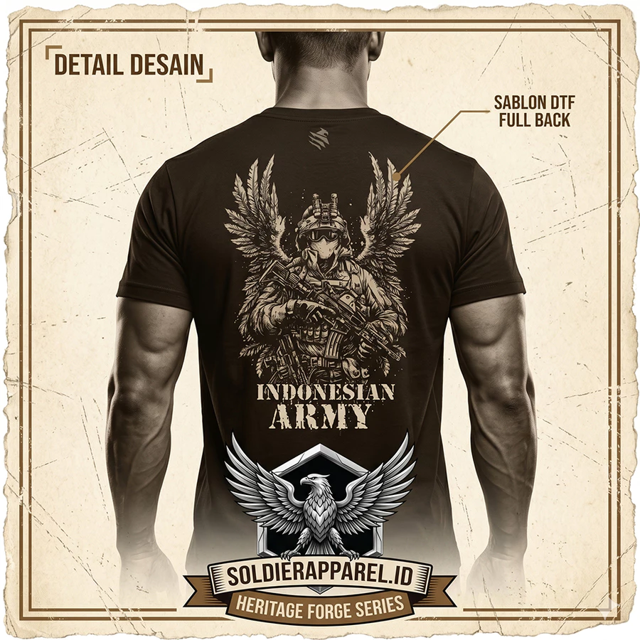 KAOS KATUN COMBAT 20S TACTICAL STYLE