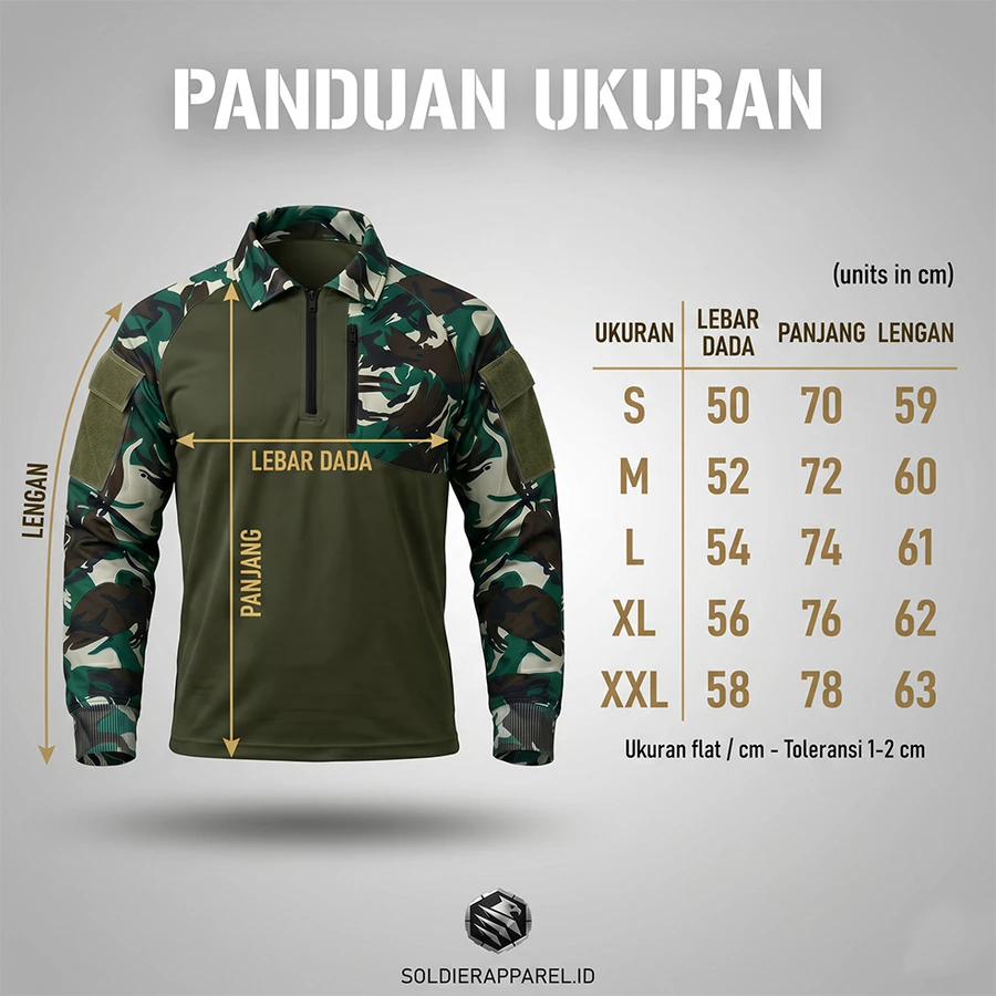 KAOS BDU FULL DRYFIT