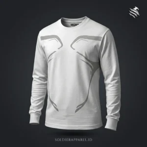 KAOS DRYFIT LENGAN PANJANG