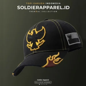 TOPI GARUDA INDONESIA PREMIUM