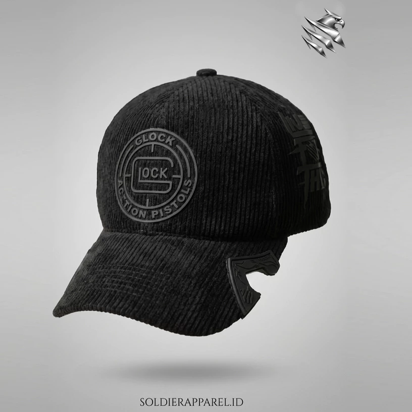 TOPI TACTICAL KORDUROY PREMIUM