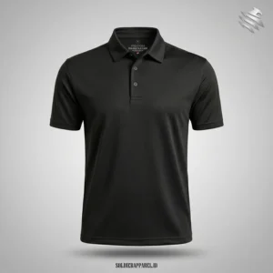 KAOS POLO POLOS DRYFIT TEBAL