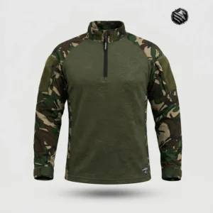 KAOS TACTICAL BDU PANJANG KERAH TINGGI