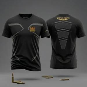 KAOS DRYFIT KOPASSUS PREMIUM