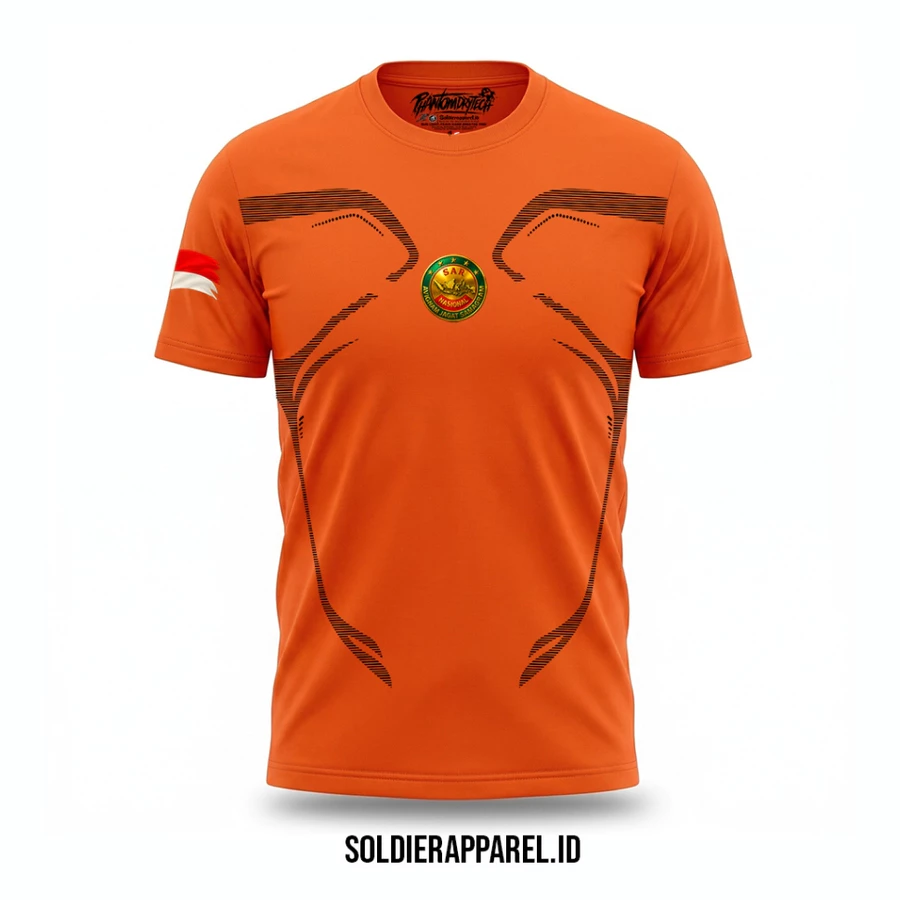 KAOS DRYFIT BASARNAS