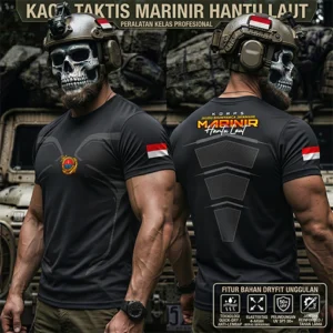 KAOS DRYFIT MARINIR PREMIUM