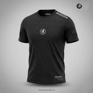 KAOS OLAHRAGA DRYFIT EMBOS