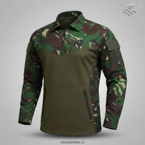 COMBAT SHIRT GEN 2 LENGAN PANJANG