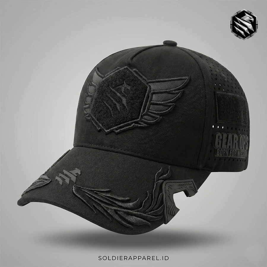 TOPI TACTICAL ARMY PREMIUM