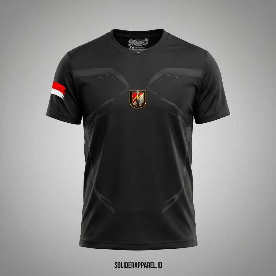 KAOS OLAHRAGA DRYFIT RAIDER PREMIUM