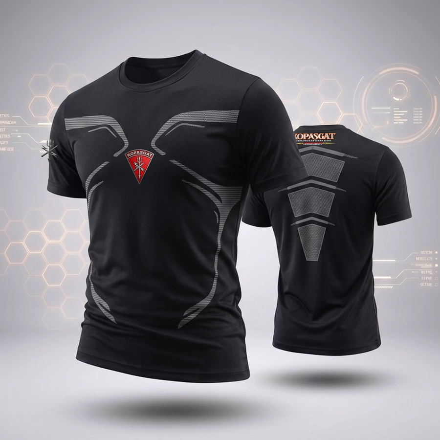 KAOS OLAHRAGA DRYFIT KOPASGAT