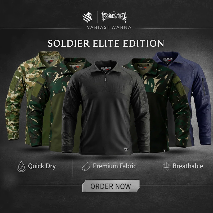 KAOS TACTICAL COMBAT SHIRT