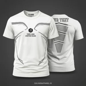 KAOS OLAHRAGA DRYFIT CUSTOM